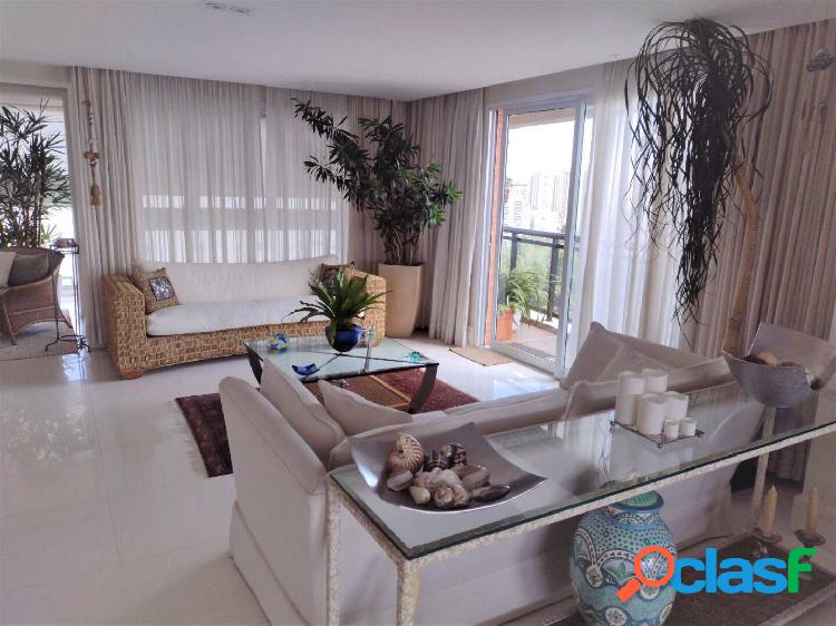 Cobertura à venda, 340 m² por R$ 3.950.000,00 - Vila