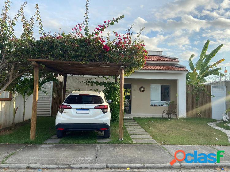 Excelente Casa com Área Verde no Sim