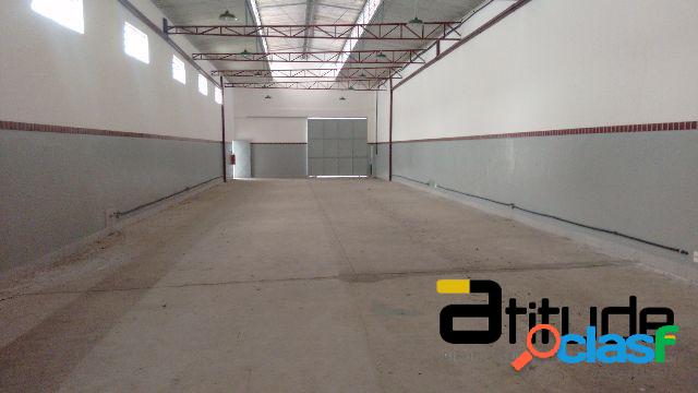 GALPÃO PARA VENDA COM 380 M² EM BARUERI - PRÓXIMO A