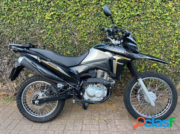 HONDA NXR 160 BROS ESDD FLEXONE PRETO 2022 160 GASOLINA