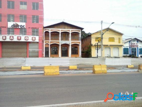 Imóvel Comercial Avenida FEB Várzea Grande