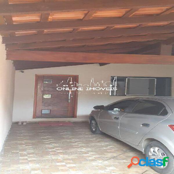 Linda Casa no Jardim Novo / Ter: 300m²