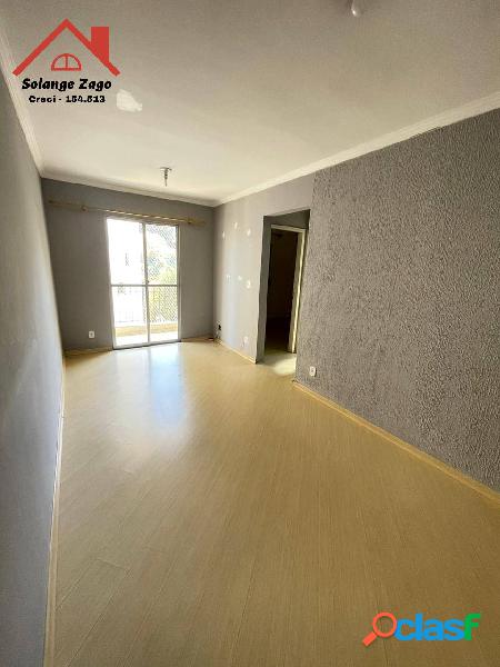 Lindo apartamento no condomínio Zíngaro - 2 dormitórios