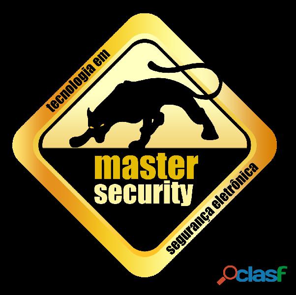 Master Security Segurança Eletrônica e Telecomunicações,