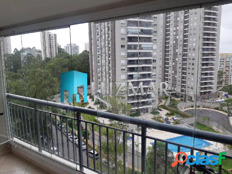 OPORTUNIDADE APARTAMENTO NO VILA ANDRADE COM 3 DORMITÓRIOS