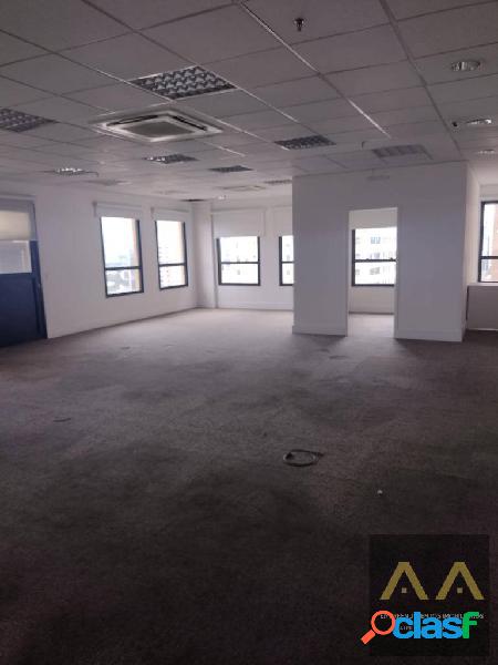 OPORTUNIDADE LAJE COMERCIAL ALPHAVILLE, 720 M2, 12 GARAGENS!