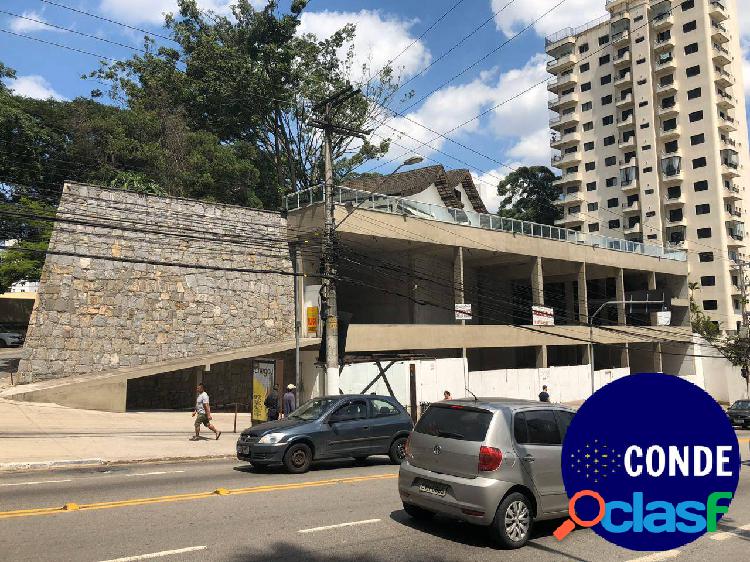 Prédio Comercial para locação Giovanni Gronchi com área