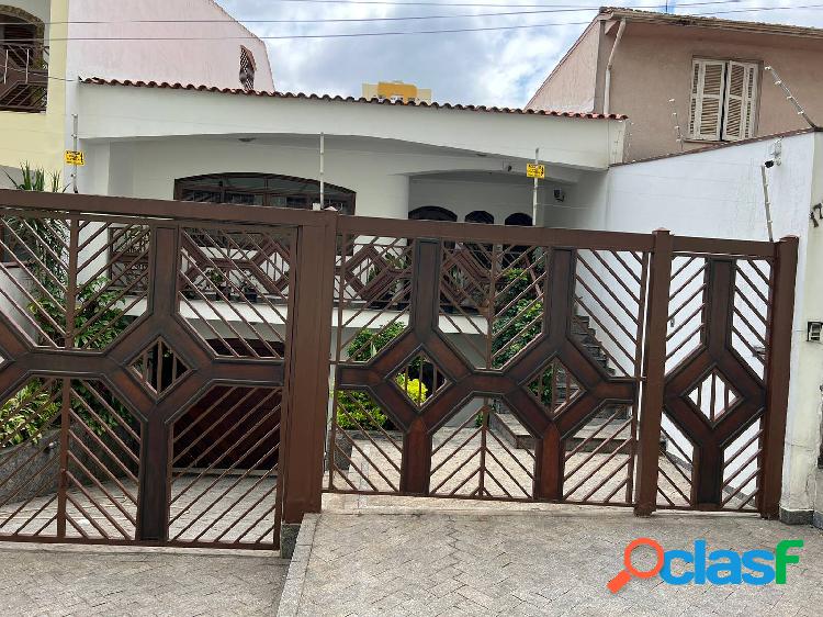 Sobrado a venda, 03 quartos, 04 vagas, Olimpico, SCSul - SP