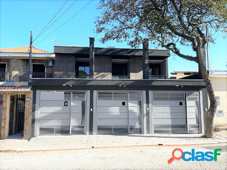 Sobrado à venda, 247 m², 3 quartos, 3 banheiros, 3 suítes