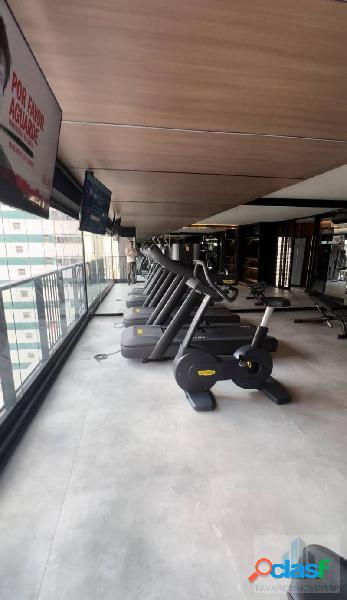 Studio com 1 quarto, 27m², à venda em São Paulo, Itaim