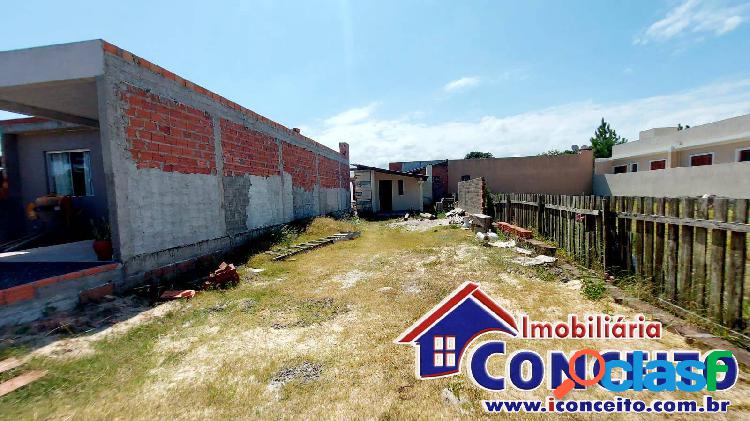T1036 - Ótimo terreno de 195m² localizado no Centro de