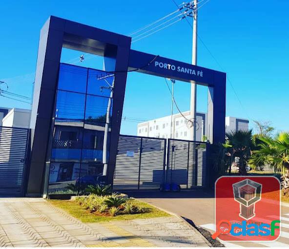 VENDE-SE APARTAMENTO NO PORTO SANTA FÉ- SAPUCAIA DO SUL