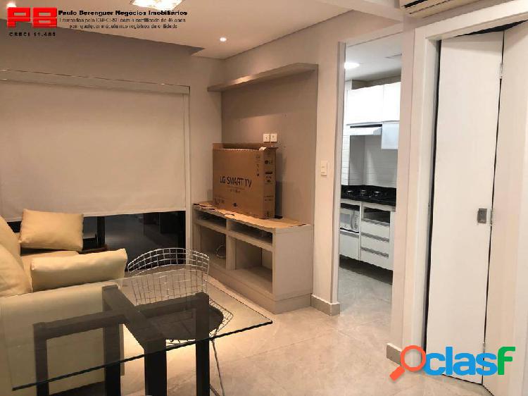 Apartamento duplex 52m² 2 dormitórios - Moema