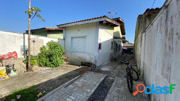 CASA 2 DORMITÓRIOS 1 SUÍTE LADO PISTA À VISTA VILA SEABRA