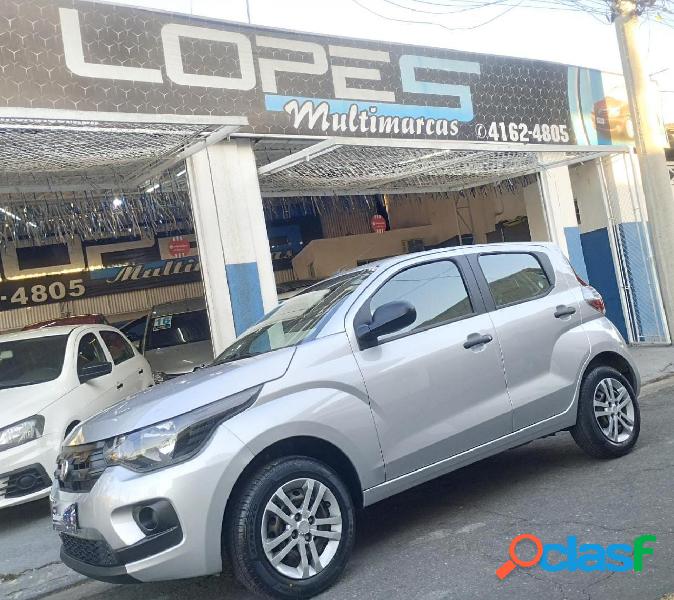 FIAT MOBI LIKE 1.0 FIRE FLEX 5P. PRATA 2020 1.0 FLEX