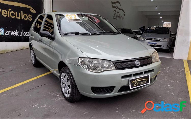 FIAT PALIO 1.0 TROFEO 1.0 FIRE FIRE FLEX 4P VERDE 2007 1.0