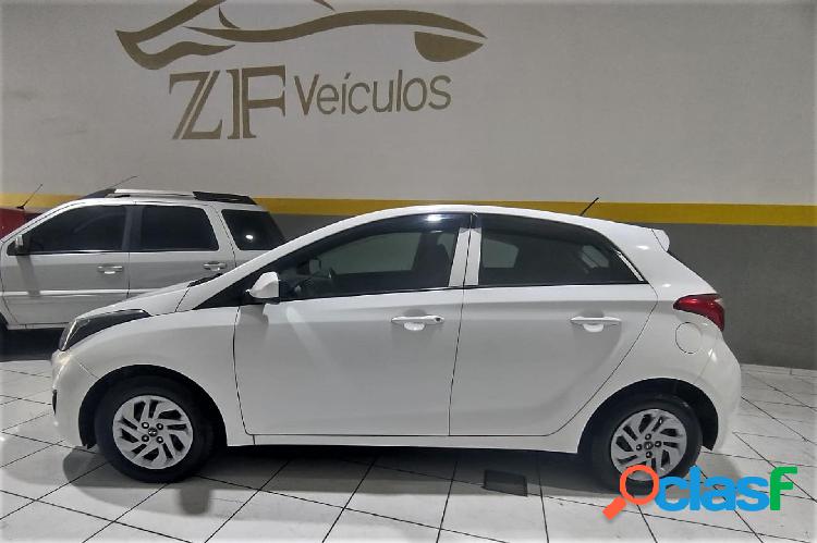 HYUNDAI HB20 COMF.C.PLUSC.STYLE 1.0 FLEX 12V BRANCO 2015 1.0