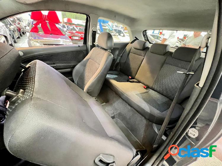 VOLKSWAGEN GOL (NOVO) 1.0 MI TOTAL FLEX 8V 4P CINZA 2015 1.0