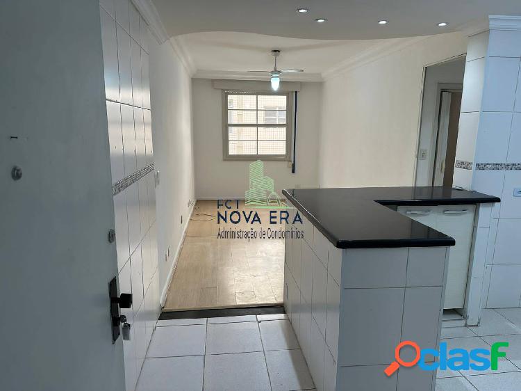 APARTAMENTO 1 DORMITÓRIO - Pompéia | Santos