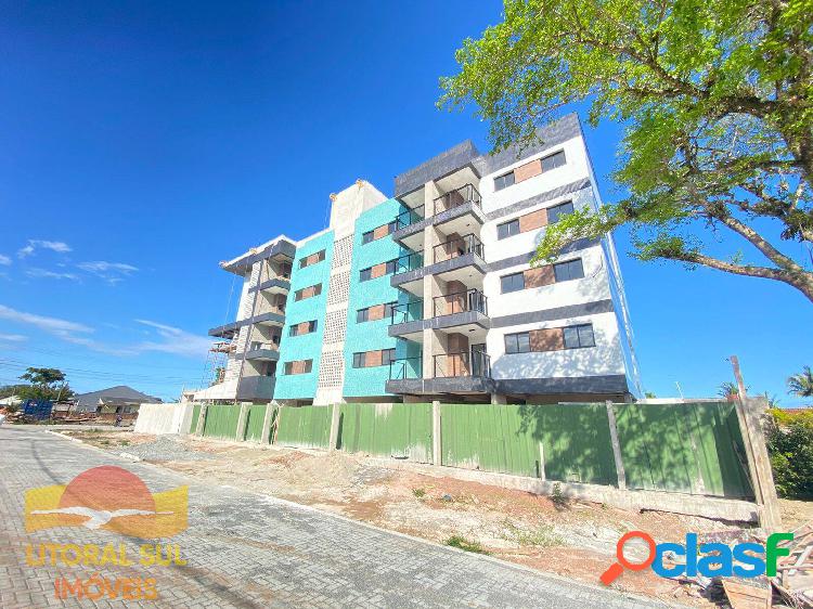 APARTAMENTOS-LANÇAMENTO (EDIFÍCIO GUANABARA) APTOS. 206 e