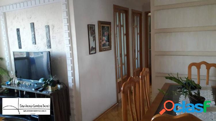APTO.3 DORMS. E 1 VAGA - 60M² - COND.PQ.IMPERIAL VILA