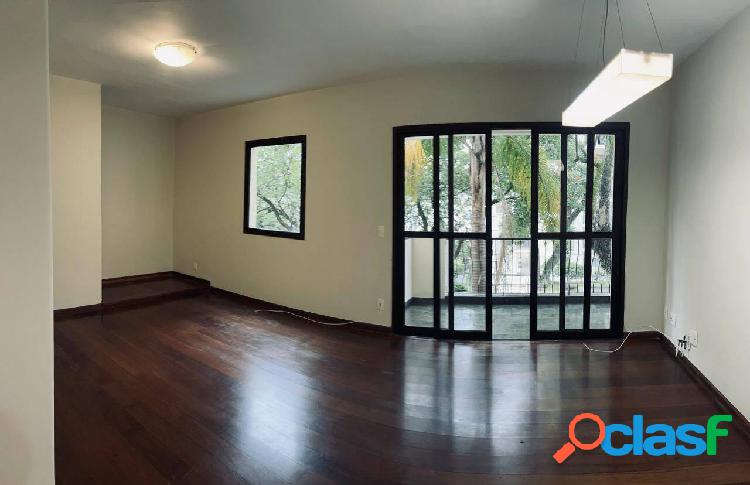 Apartamento, 127 m² - venda por R$ 1.650.000,00 ou aluguel
