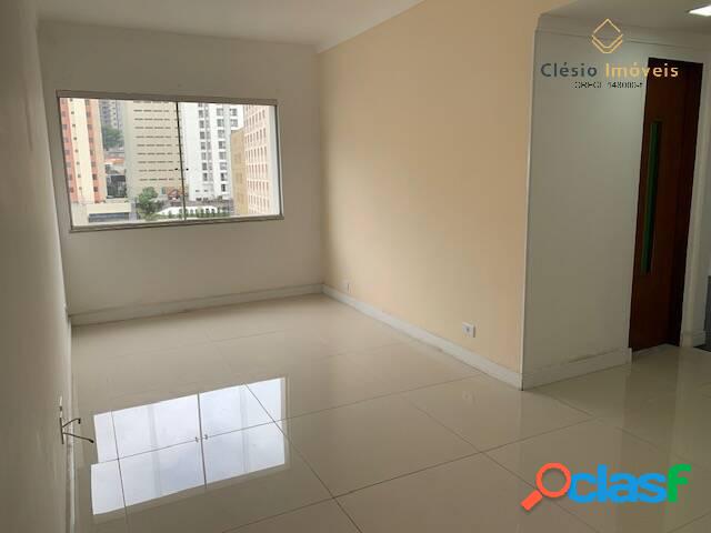 Apartamento 2 dormitórios sendo uma suíte 1 vaga -