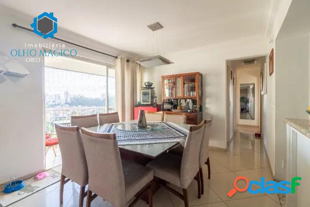 Apartamento Jaguaré - 90 m² - 3 dormitórios 1 Suíte -