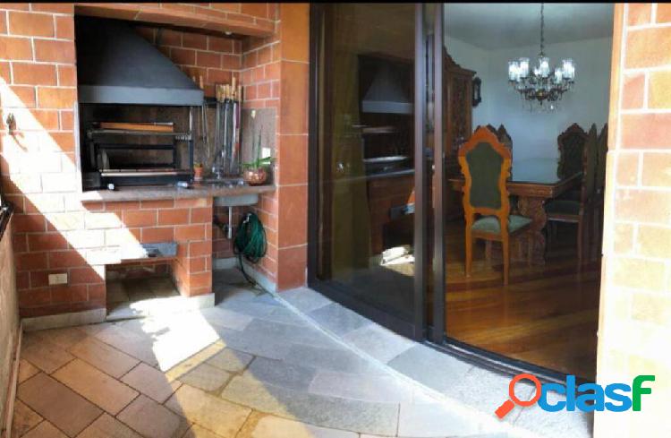 Apartamento Panamby à venda, 4 suites, 4 vagas, 230 m²