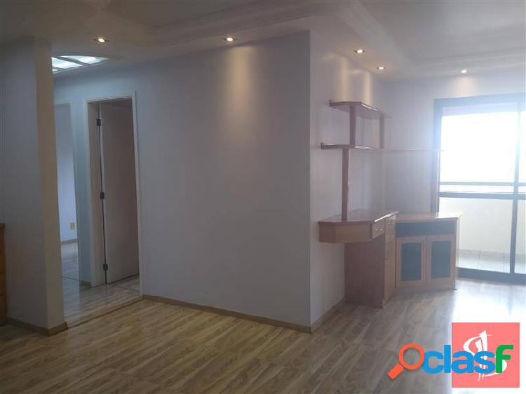Apartamento a Venda no Tatuapé com 90m² 3 dormitórios 2
