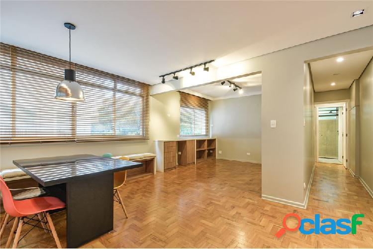 Apartamento com 1 quarto, 80m², à venda em São Paulo,