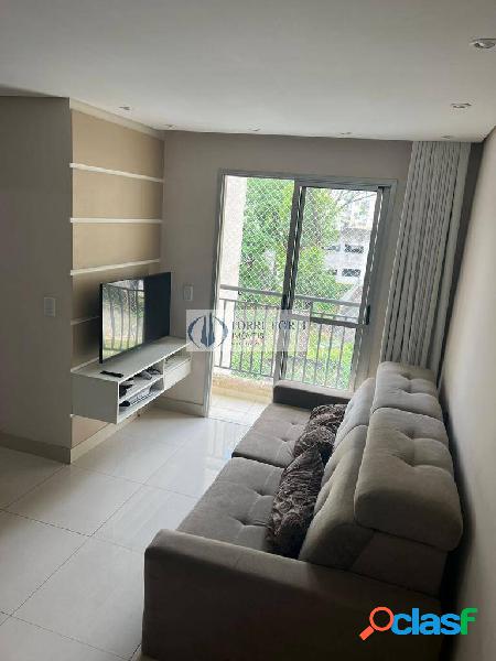 Apartamento com 2 dormitórios no Jardim Vila Formosa.