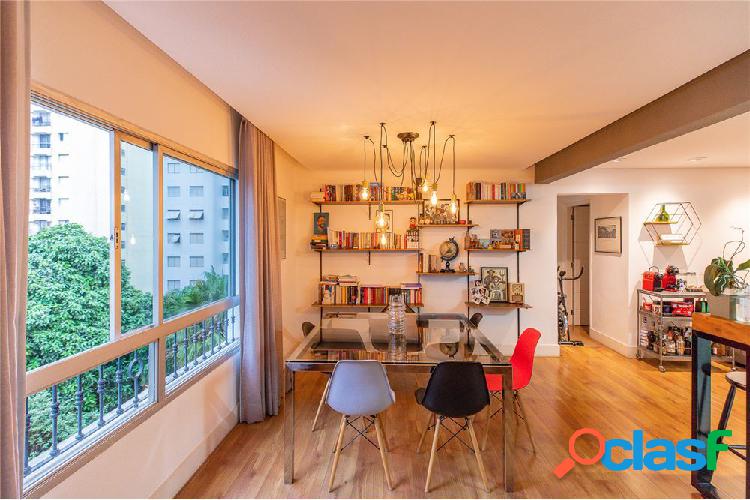 Apartamento com 2 quartos, 100,46m², à venda em São