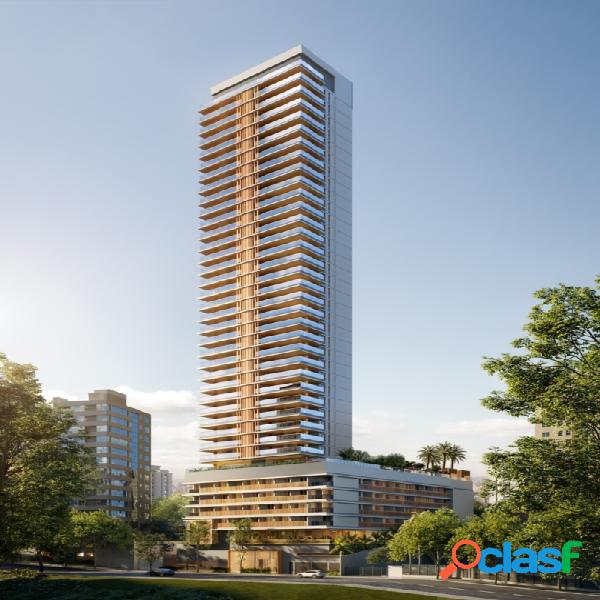 Apartamento com 3 quartos, 144,71m², à venda em São