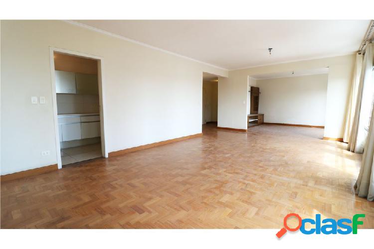 Apartamento com 4 quartos, 203,3m², à venda em São Paulo,