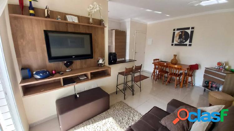 Apartamento de 1 dormitórios na Mirim