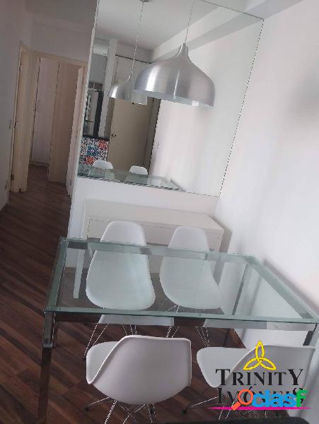 Apartamento de 57m²