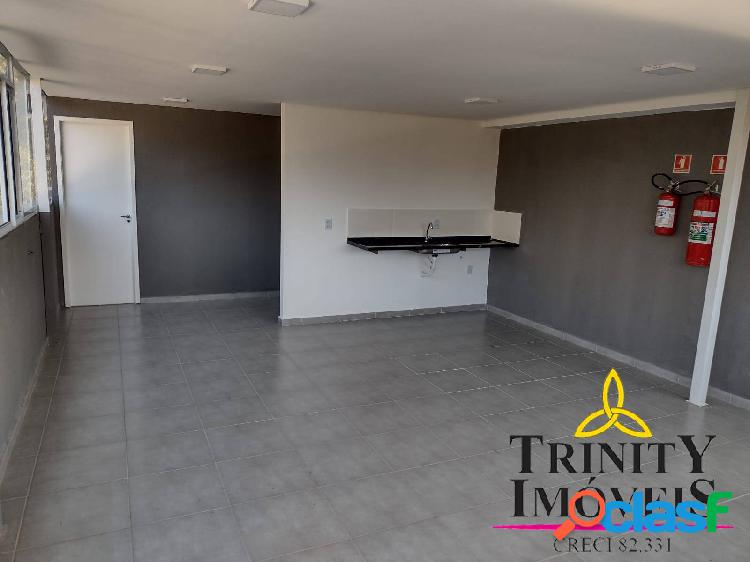 Apartamento de 60m² em Cotia