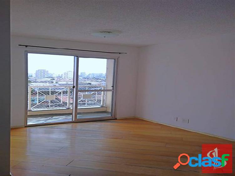 Apartamento no Tatuapé com excelente localização.