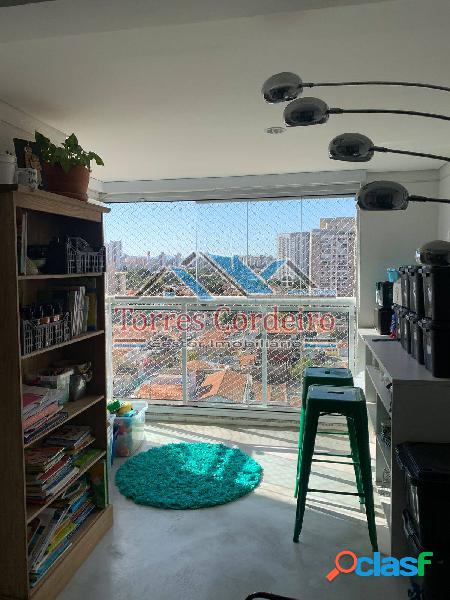 Apartamento para Locação - 2 dorm - 1 vaga coberta -