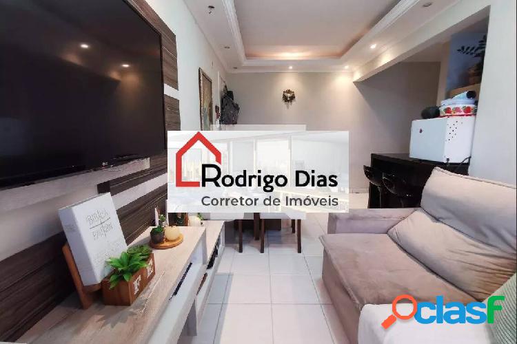 Apartamento á venda 02 dormitórios bairro Medeiros-