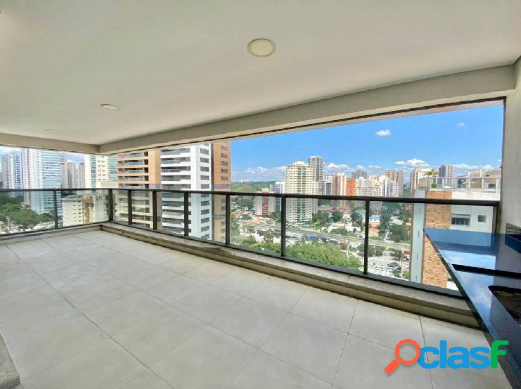 Apartamento à venda, 192 m² por R$ 3.000.000,00 - Campo