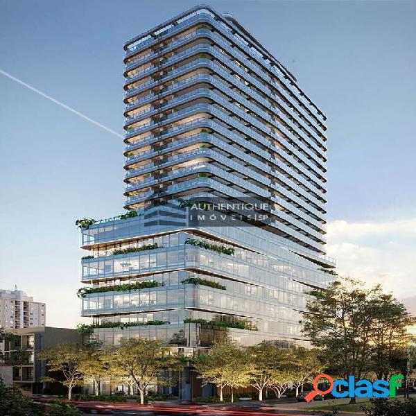 Apartamento à venda no bairro Pinheiros - São Paulo/SP,