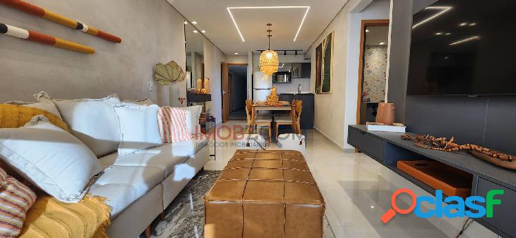 Apartamentos no Alto de Atibaia bairro Alvinópolis