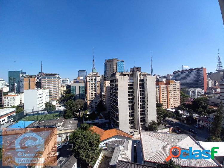 Bela Vista - 2 Dormitórios - Metrô - Próximo à Paulista