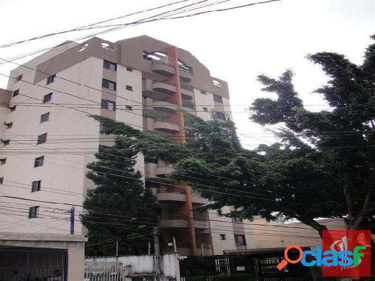 Belíssima cobertura toda reformada, são 128m² ! Confira !