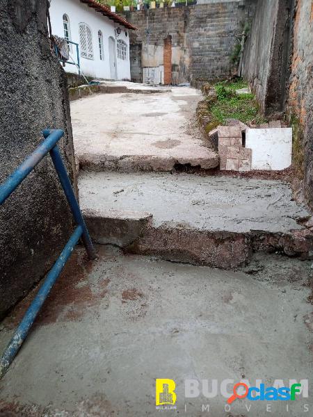 CASA PARA VENDA 2 DORMITÓRIOS-JARDIM MONTE ALEGRE