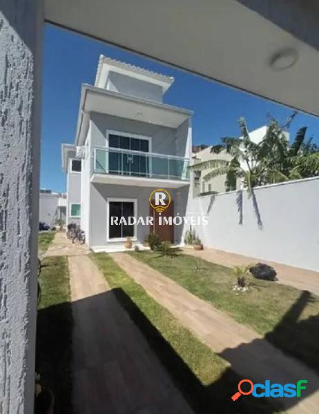 Casa, 143m2, Nova São Pedro, à venda por R$850.000,00
