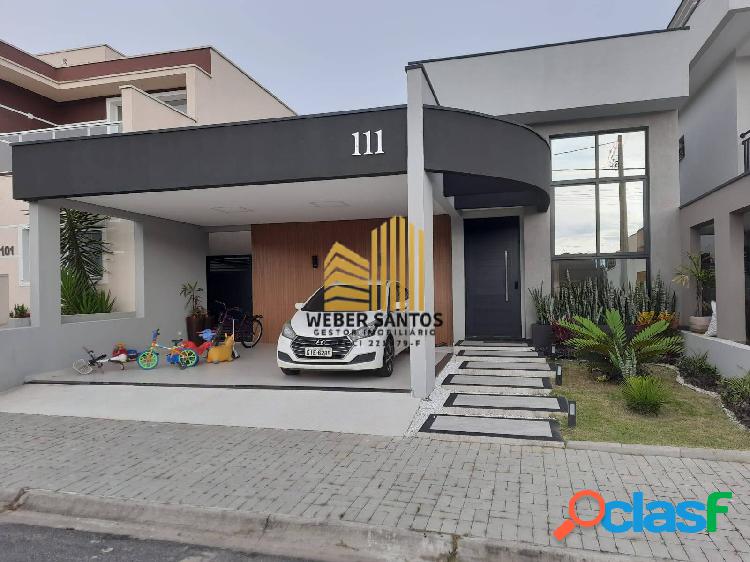 Casa com 176m² e 3 Dormitórios em Tremembé/SP