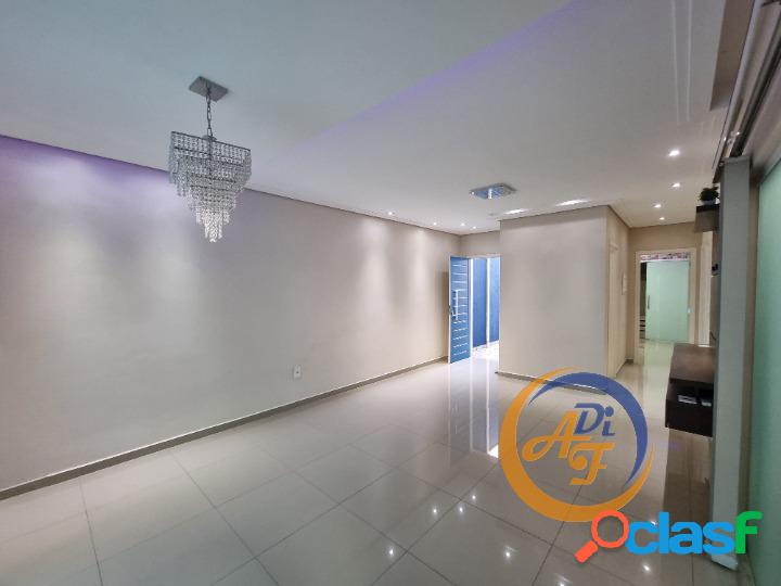 Casa com 3 dormitórios à venda, 87 m² - Condomínio